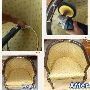 Cuci sofa